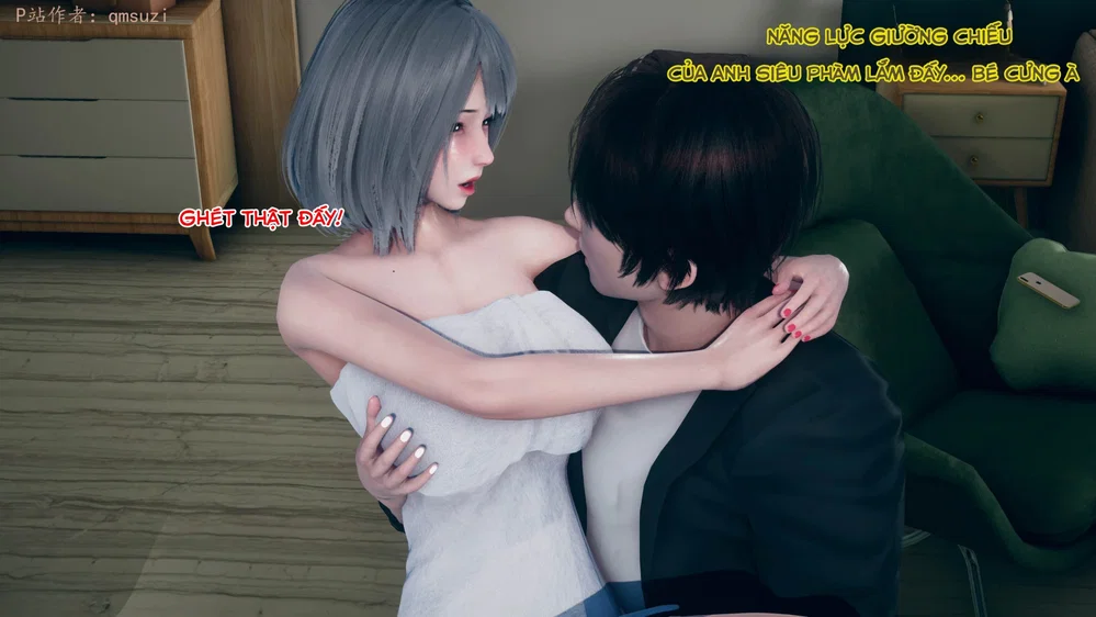 Sức Mạnh Vô Song Vẫn Không Giữ Được Người Vợ Lẳ... - Chap 7 - 196