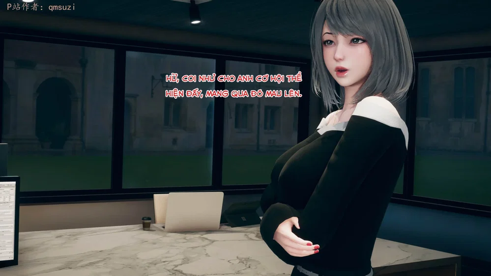 Sức Mạnh Vô Song Vẫn Không Giữ Được Người Vợ Lẳ... - Chap 7 - 21