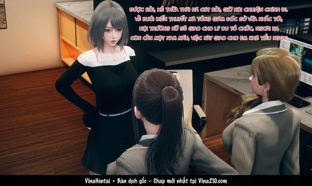 Sức Mạnh Vô Song Vẫn Không Giữ Được Người Vợ Lẳ... - Chap 7 - 23