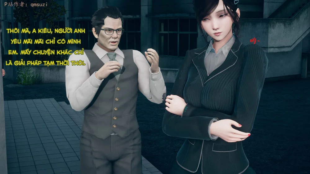 Sức Mạnh Vô Song Vẫn Không Giữ Được Người Vợ Lẳ... - Chap 7 - 31