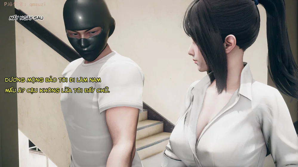 Sức Mạnh Vô Song Vẫn Không Giữ Được Người Vợ Lẳ... - Chap 7 - 34