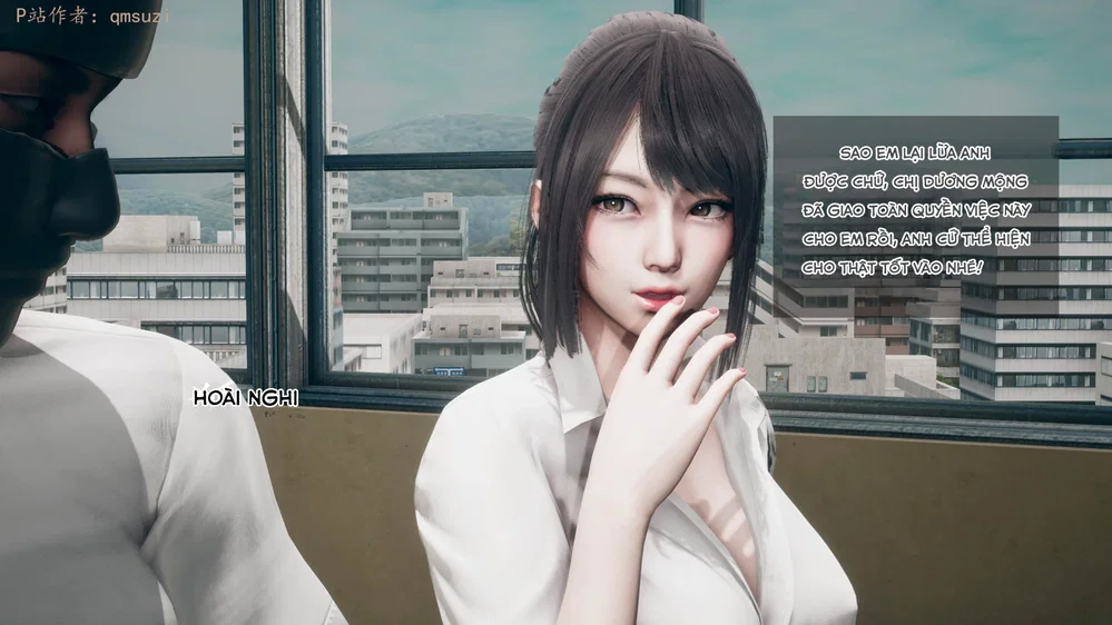 Sức Mạnh Vô Song Vẫn Không Giữ Được Người Vợ Lẳ... - Chap 7 - 35