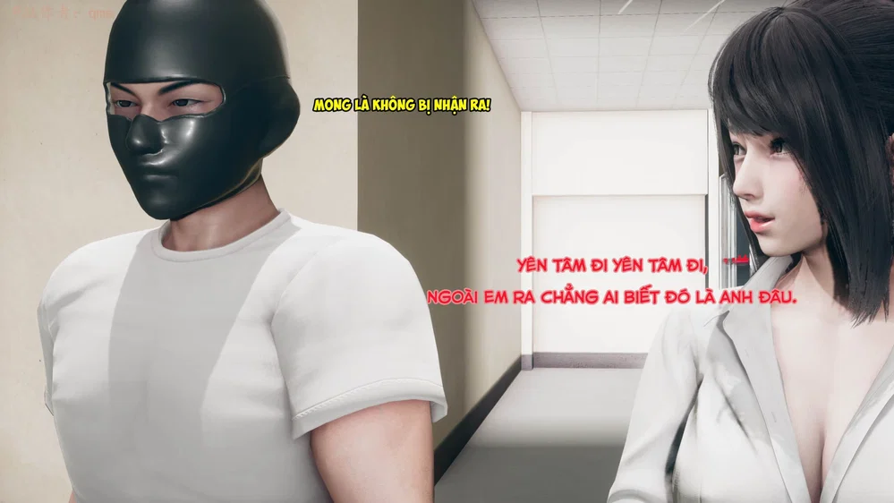Sức Mạnh Vô Song Vẫn Không Giữ Được Người Vợ Lẳ... - Chap 7 - 36