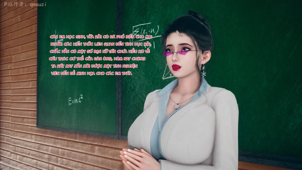 Sức Mạnh Vô Song Vẫn Không Giữ Được Người Vợ Lẳ... - Chap 7 - 38