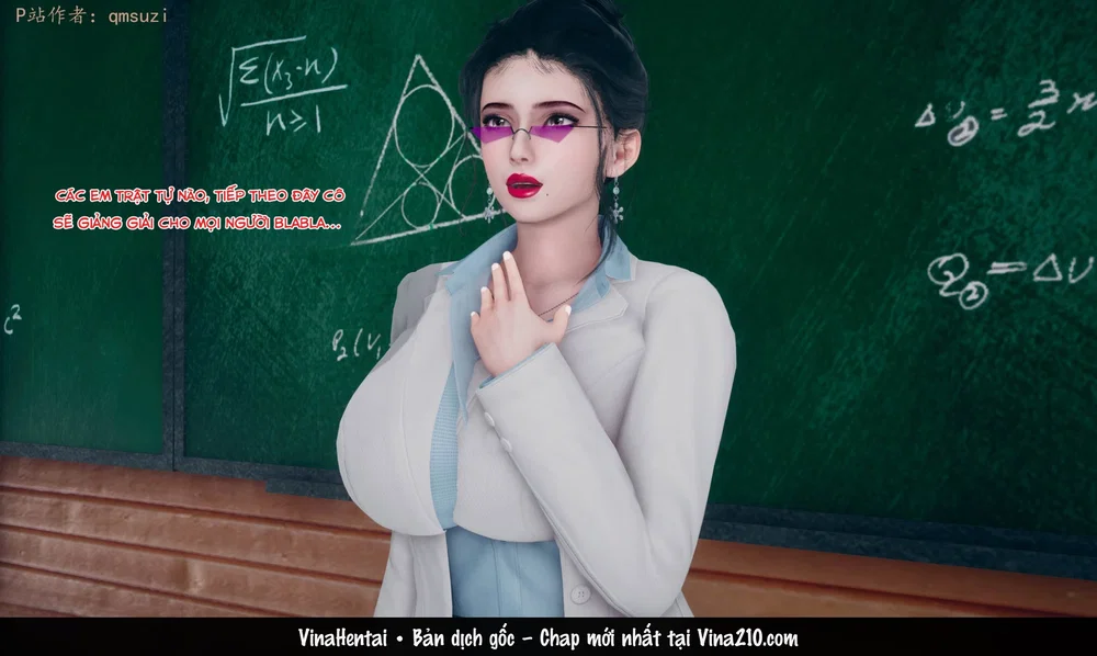 Sức Mạnh Vô Song Vẫn Không Giữ Được Người Vợ Lẳ... - Chap 7 - 42