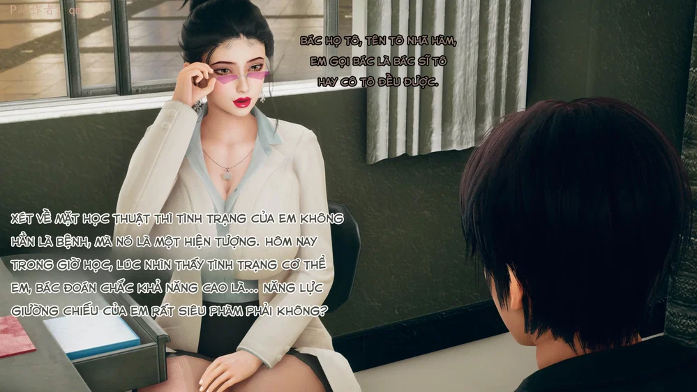 Sức Mạnh Vô Song Vẫn Không Giữ Được Người Vợ Lẳ... - Chap 7 - 55
