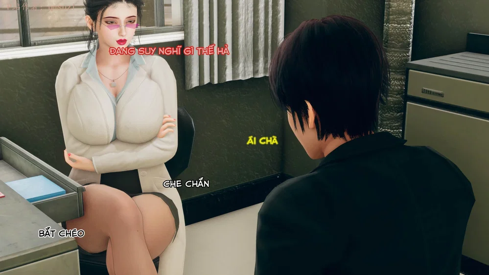 Sức Mạnh Vô Song Vẫn Không Giữ Được Người Vợ Lẳ... - Chap 7 - 58