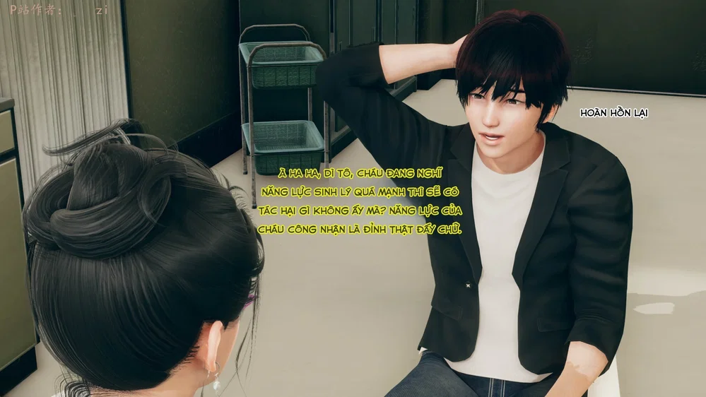 Sức Mạnh Vô Song Vẫn Không Giữ Được Người Vợ Lẳ... - Chap 7 - 59