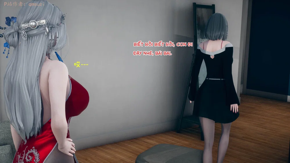 Sức Mạnh Vô Song Vẫn Không Giữ Được Người Vợ Lẳ... - Chap 7 - 6
