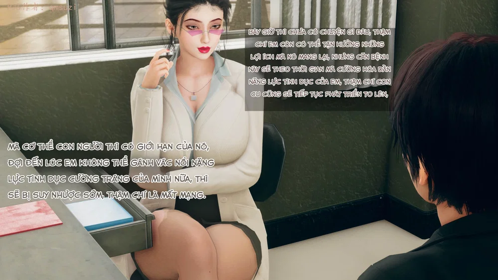 Sức Mạnh Vô Song Vẫn Không Giữ Được Người Vợ Lẳ... - Chap 7 - 60