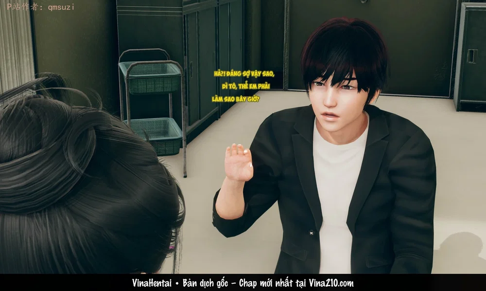 Sức Mạnh Vô Song Vẫn Không Giữ Được Người Vợ Lẳ... - Chap 7 - 61