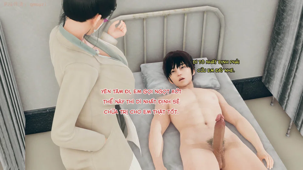 Sức Mạnh Vô Song Vẫn Không Giữ Được Người Vợ Lẳ... - Chap 7 - 63