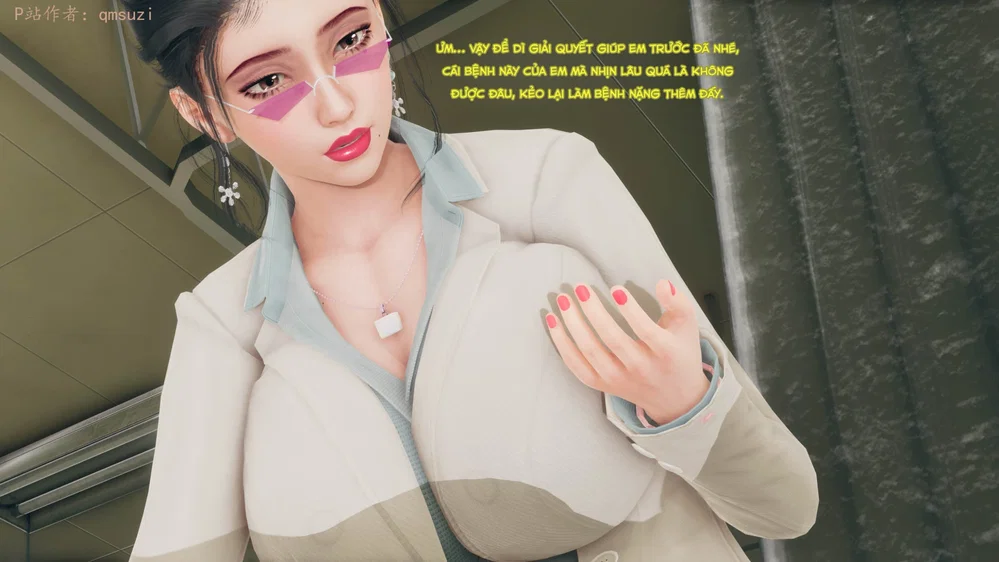 Sức Mạnh Vô Song Vẫn Không Giữ Được Người Vợ Lẳ... - Chap 7 - 67