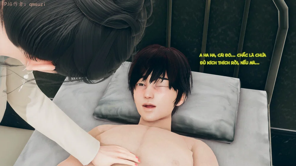 Sức Mạnh Vô Song Vẫn Không Giữ Được Người Vợ Lẳ... - Chap 7 - 73