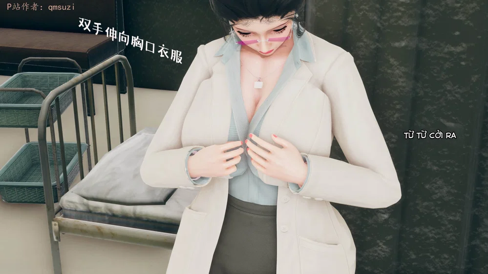 Sức Mạnh Vô Song Vẫn Không Giữ Được Người Vợ Lẳ... - Chap 7 - 75
