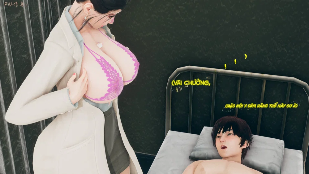 Sức Mạnh Vô Song Vẫn Không Giữ Được Người Vợ Lẳ... - Chap 7 - 76