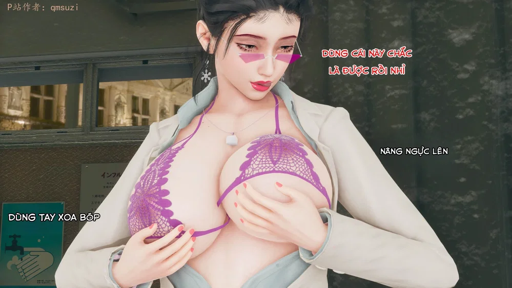 Sức Mạnh Vô Song Vẫn Không Giữ Được Người Vợ Lẳ... - Chap 7 - 77