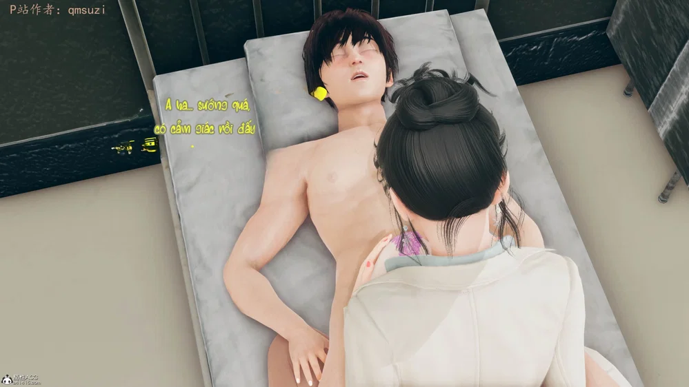 Sức Mạnh Vô Song Vẫn Không Giữ Được Người Vợ Lẳ... - Chap 7 - 83
