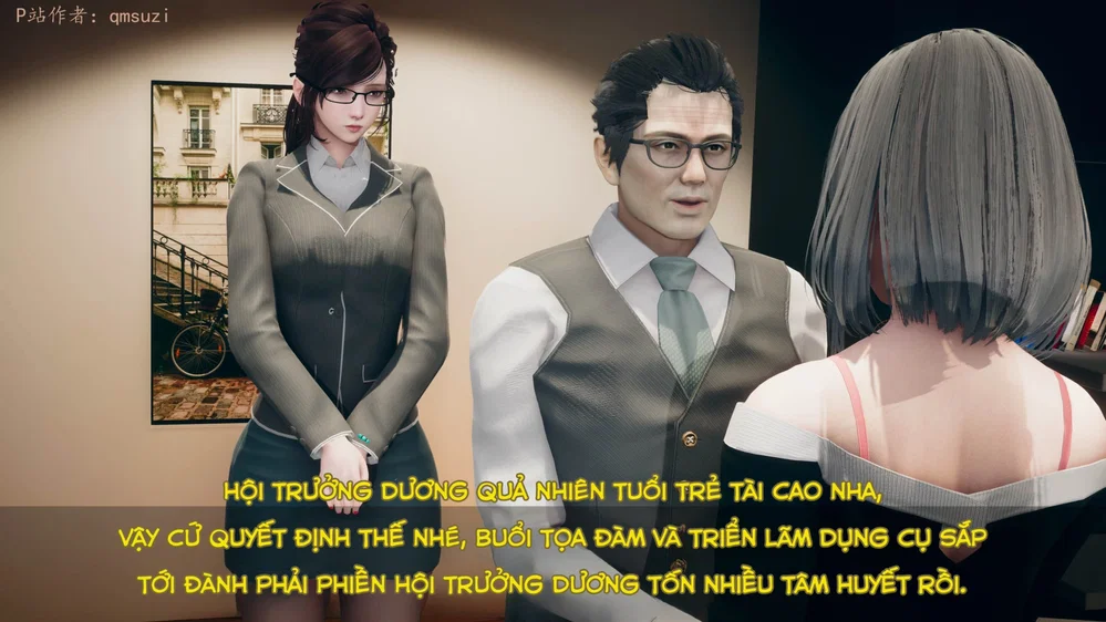 Sức Mạnh Vô Song Vẫn Không Giữ Được Người Vợ Lẳ... - Chap 7 - 9
