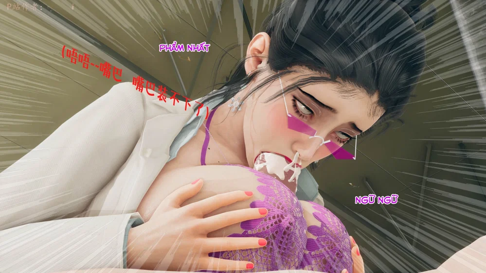 Sức Mạnh Vô Song Vẫn Không Giữ Được Người Vợ Lẳ... - Chap 7 - 97