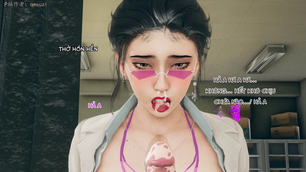 Sức Mạnh Vô Song Vẫn Không Giữ Được Người Vợ Lẳ... - Chap 7 - 98