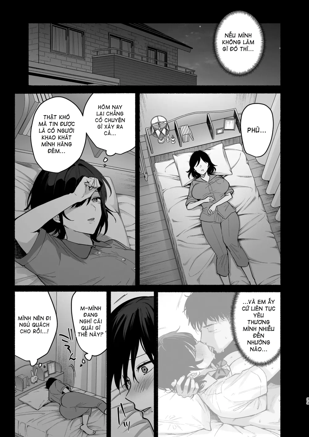 Full series Mesu no Ie I --> III ~Oyako wa Mida... - Chương 3 - Mesu no Ie III ~Oyako wa Midare Aisareru~ - 33 Full series Mesu no Ie I --> III ~Oyako wa Mida... - Chương 3 - Mesu no Ie III ~Oyako wa Midare Aisareru~ - 33