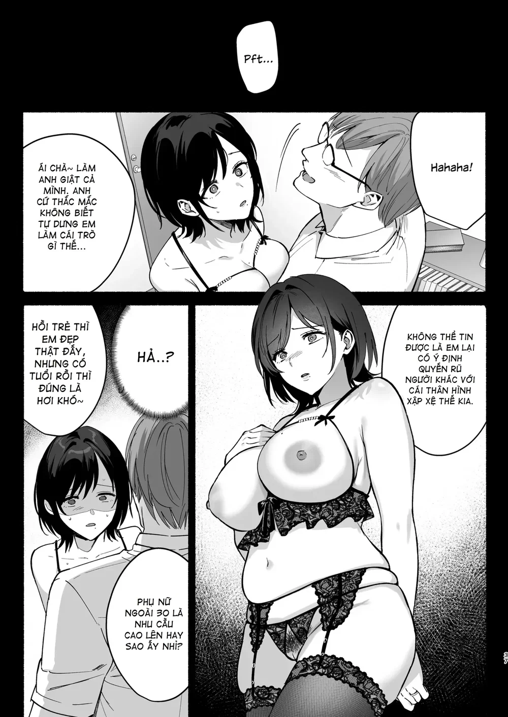 Full series Mesu no Ie I --> III ~Oyako wa Mida... - Chương 3 - Mesu no Ie III ~Oyako wa Midare Aisareru~ - 37 Full series Mesu no Ie I --> III ~Oyako wa Mida... - Chương 3 - Mesu no Ie III ~Oyako wa Midare Aisareru~ - 37