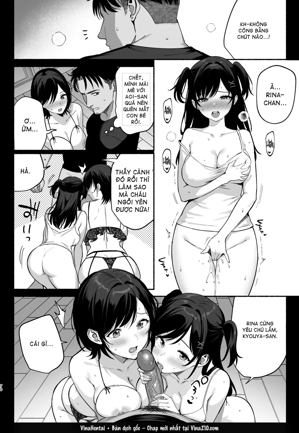 Full series Mesu no Ie I --> III ~Oyako wa Mida... - Chương 3 - Mesu no Ie III ~Oyako wa Midare Aisareru~ - 70 Full series Mesu no Ie I --> III ~Oyako wa Mida... - Chương 3 - Mesu no Ie III ~Oyako wa Midare Aisareru~ - 70