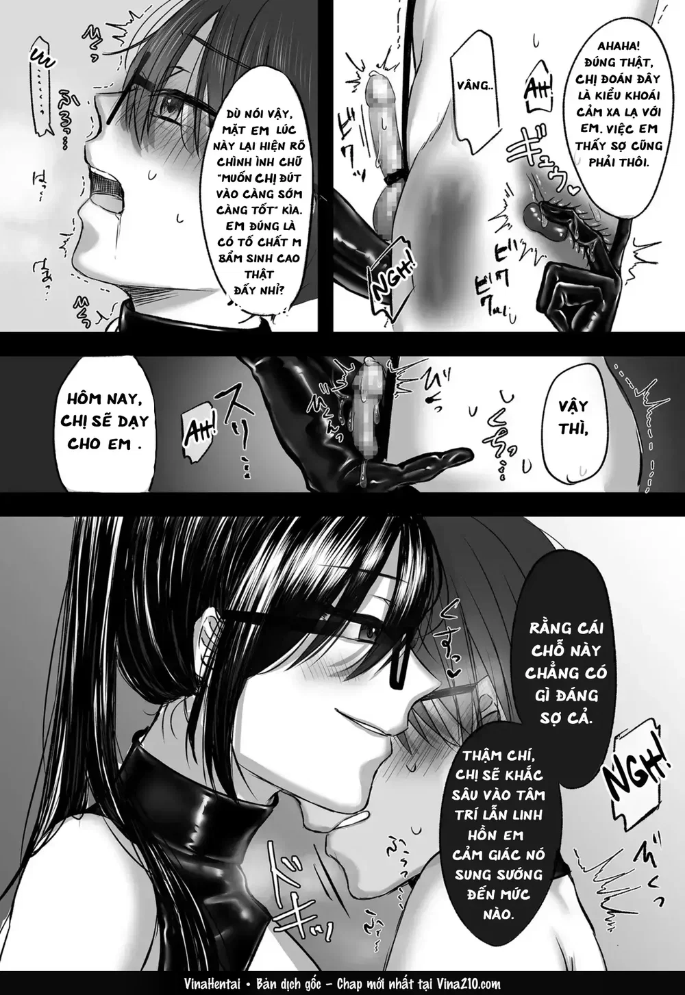BỊ chị chủ tiệm sách cũ phát hiện máu M và bị h... - Oneshot - 10 BỊ chị chủ tiệm sách cũ phát hiện máu M và bị h... - Oneshot - 10