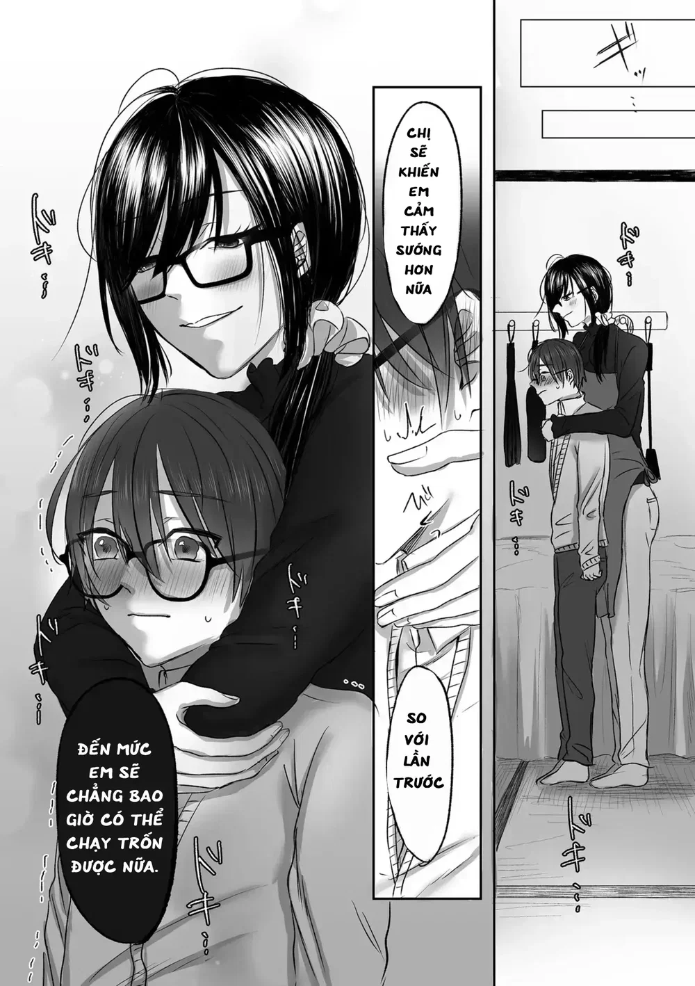 BỊ chị chủ tiệm sách cũ phát hiện máu M và bị h... - Oneshot - 5 BỊ chị chủ tiệm sách cũ phát hiện máu M và bị h... - Oneshot - 5