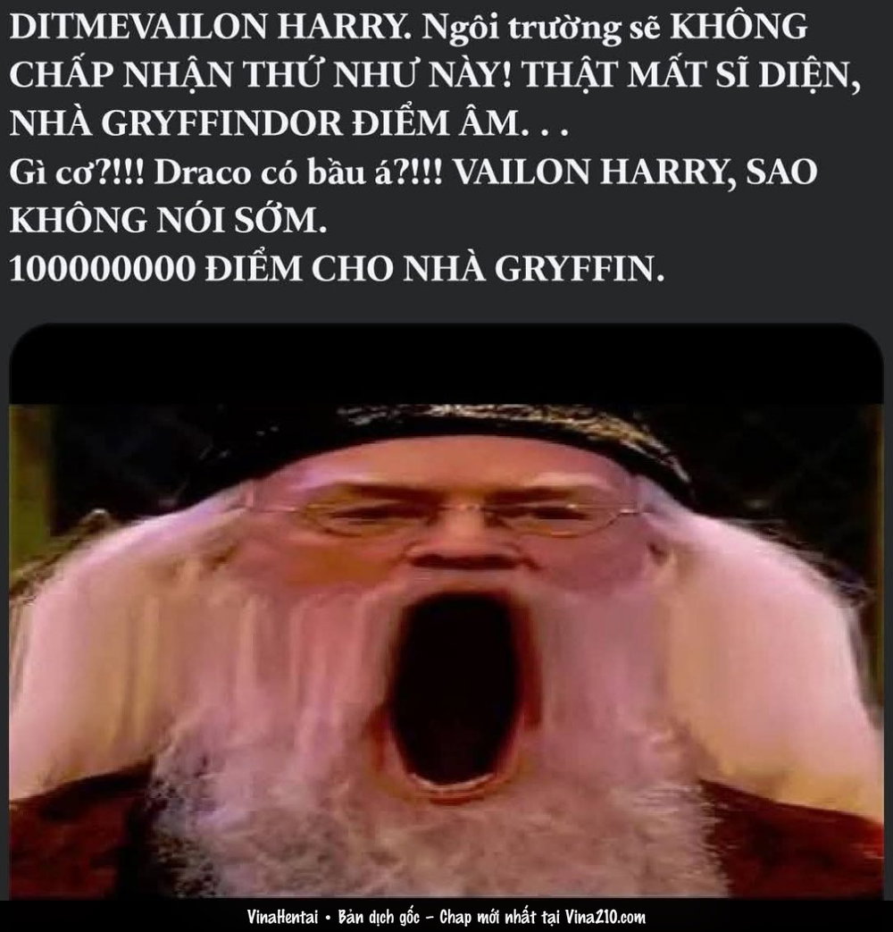 [GeulimYKUN] MALFOID (Harry Potter) - Đọc oneshot - 20