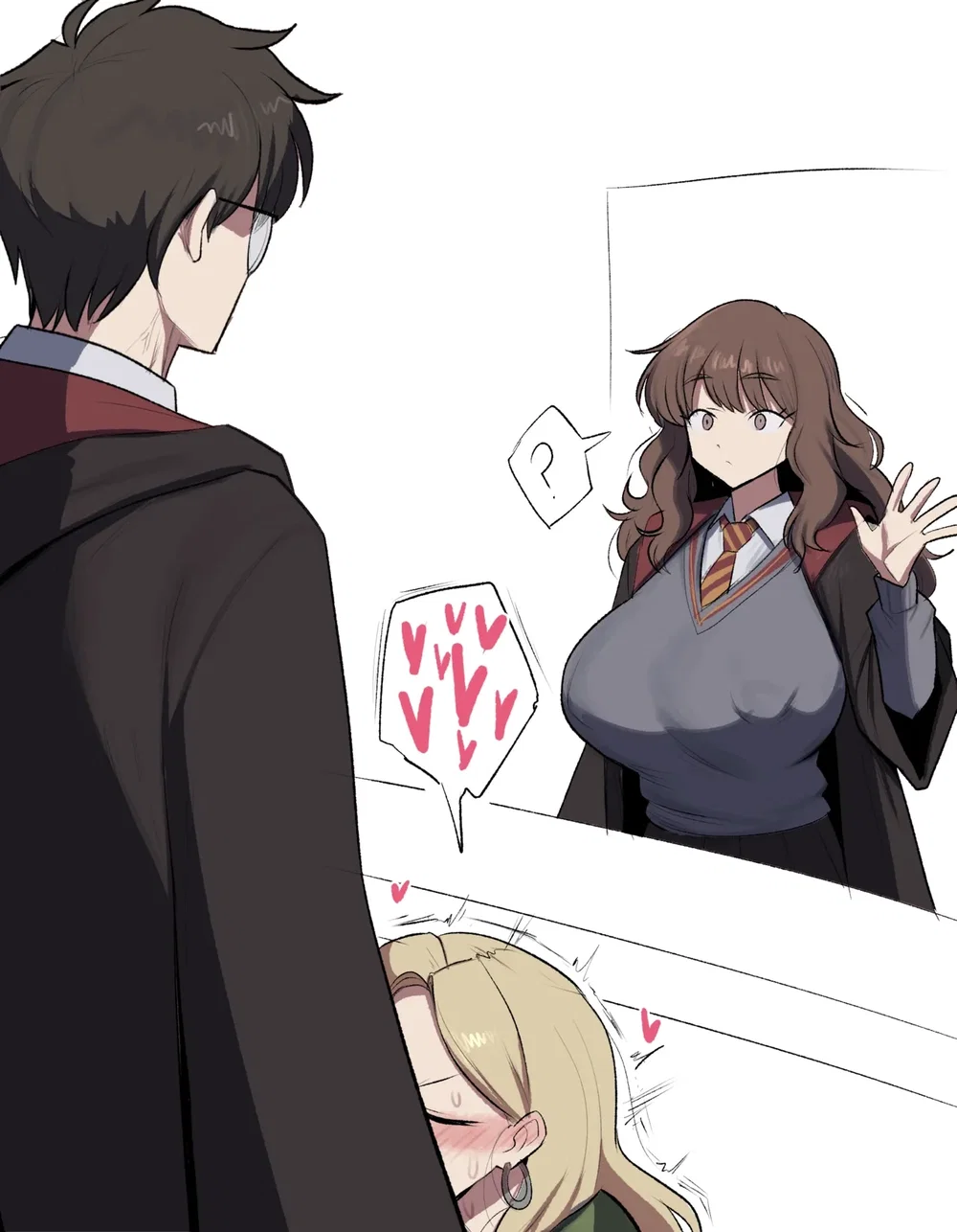 [GeulimYKUN] MALFOID (Harry Potter) - Đọc oneshot - 3
