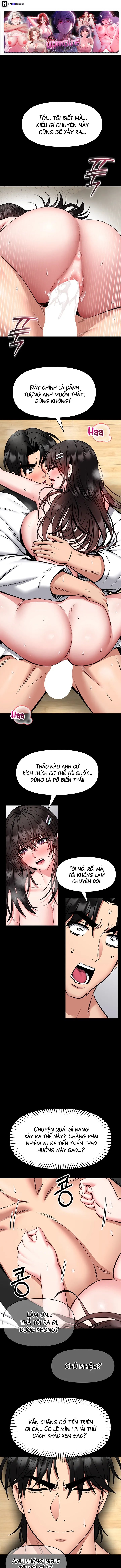 Hệ Thống Nhiệm Vụ Cày Gái, Cứu Đạo Trường Phá Sản - Chap 30 - 1