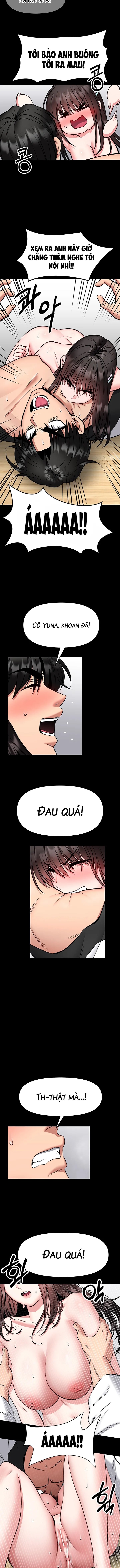 Hệ Thống Nhiệm Vụ Cày Gái, Cứu Đạo Trường Phá Sản - Chap 30 - 2