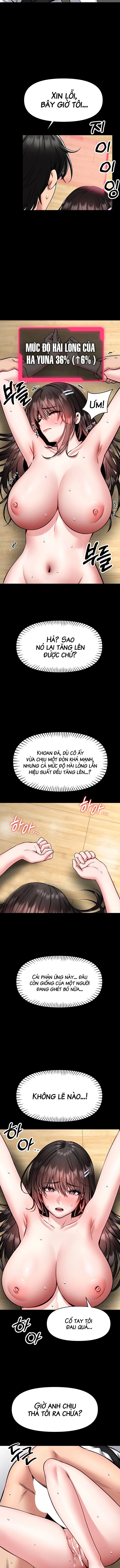 Hệ Thống Nhiệm Vụ Cày Gái, Cứu Đạo Trường Phá Sản - Chap 30 - 4