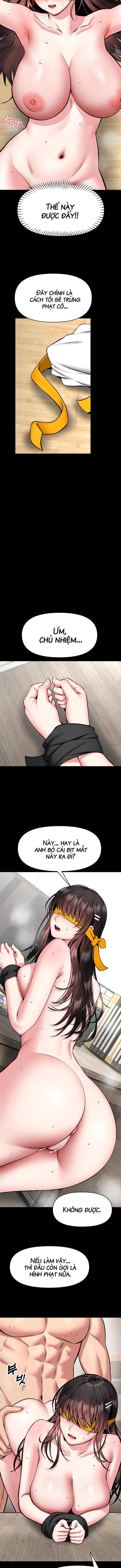 Hệ Thống Nhiệm Vụ Cày Gái, Cứu Đạo Trường Phá Sản - Chap 30 - 6