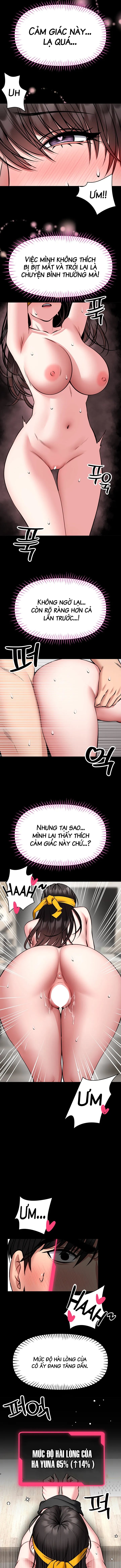 Hệ Thống Nhiệm Vụ Cày Gái, Cứu Đạo Trường Phá Sản - Chap 30 - 8