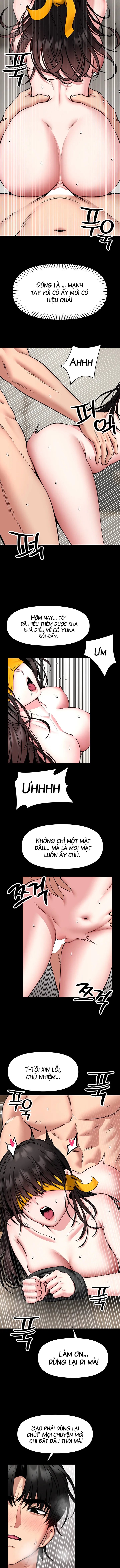 Hệ Thống Nhiệm Vụ Cày Gái, Cứu Đạo Trường Phá Sản - Chap 30 - 9