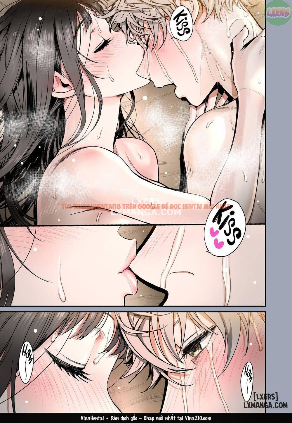 Mối nhân duyên giữa chúng ta ~Tình dục ngọt ngà... - Chương 1.3 - 45 Mối nhân duyên giữa chúng ta ~Tình dục ngọt ngà... - Chương 1.3 - 45