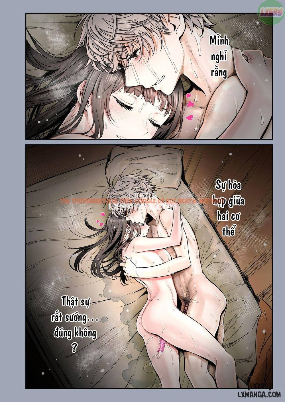 Mối nhân duyên giữa chúng ta ~Tình dục ngọt ngà... - Chương 1.3 - 46 Mối nhân duyên giữa chúng ta ~Tình dục ngọt ngà... - Chương 1.3 - 46
