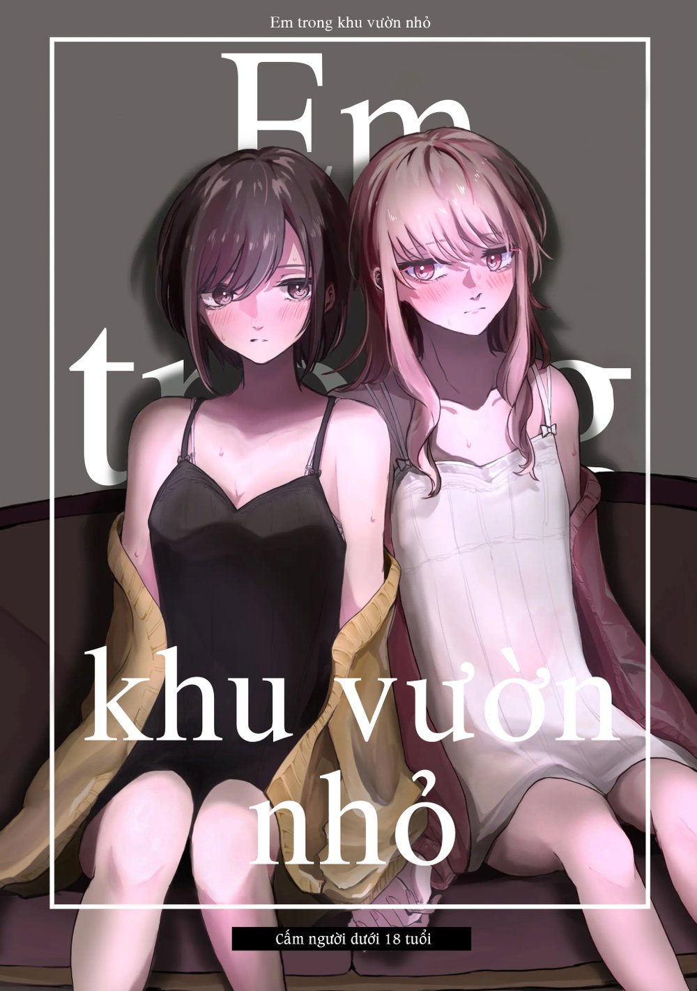 Em trong khu vườn nhỏ - Huhuhu Toi Va Qua Roi - 1