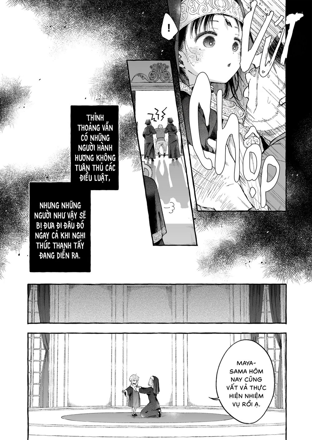 Dâm Thần | Những Đứa Trẻ Mora - Chap 2 - 14 Dâm Thần | Những Đứa Trẻ Mora - Chap 2 - 14