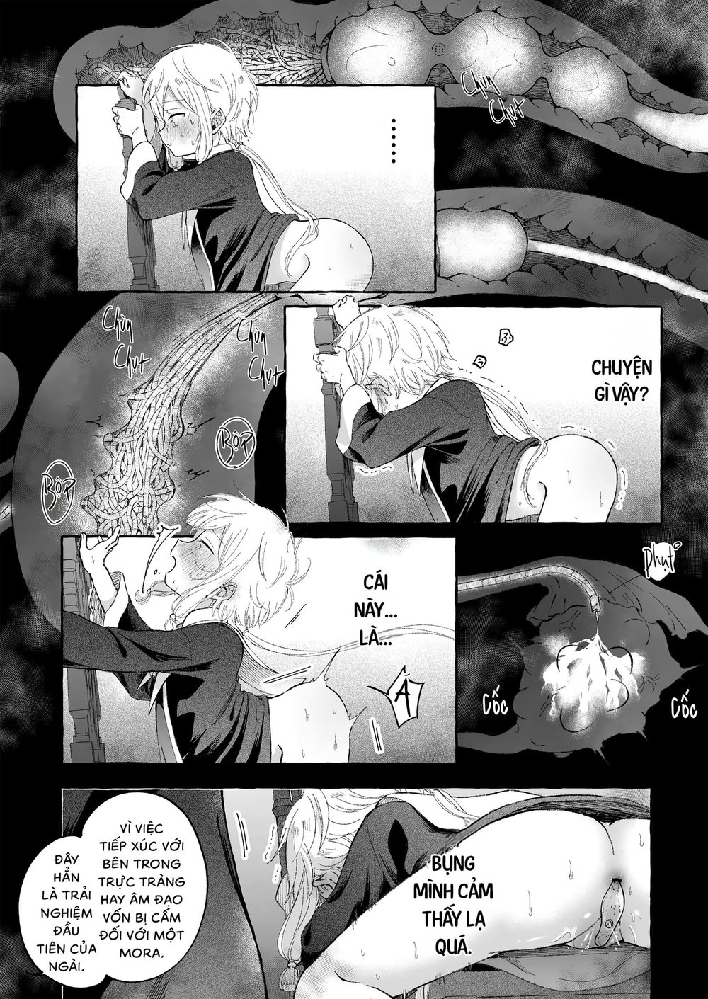 Dâm Thần | Những Đứa Trẻ Mora - Chap 2 - 35 Dâm Thần | Những Đứa Trẻ Mora - Chap 2 - 35