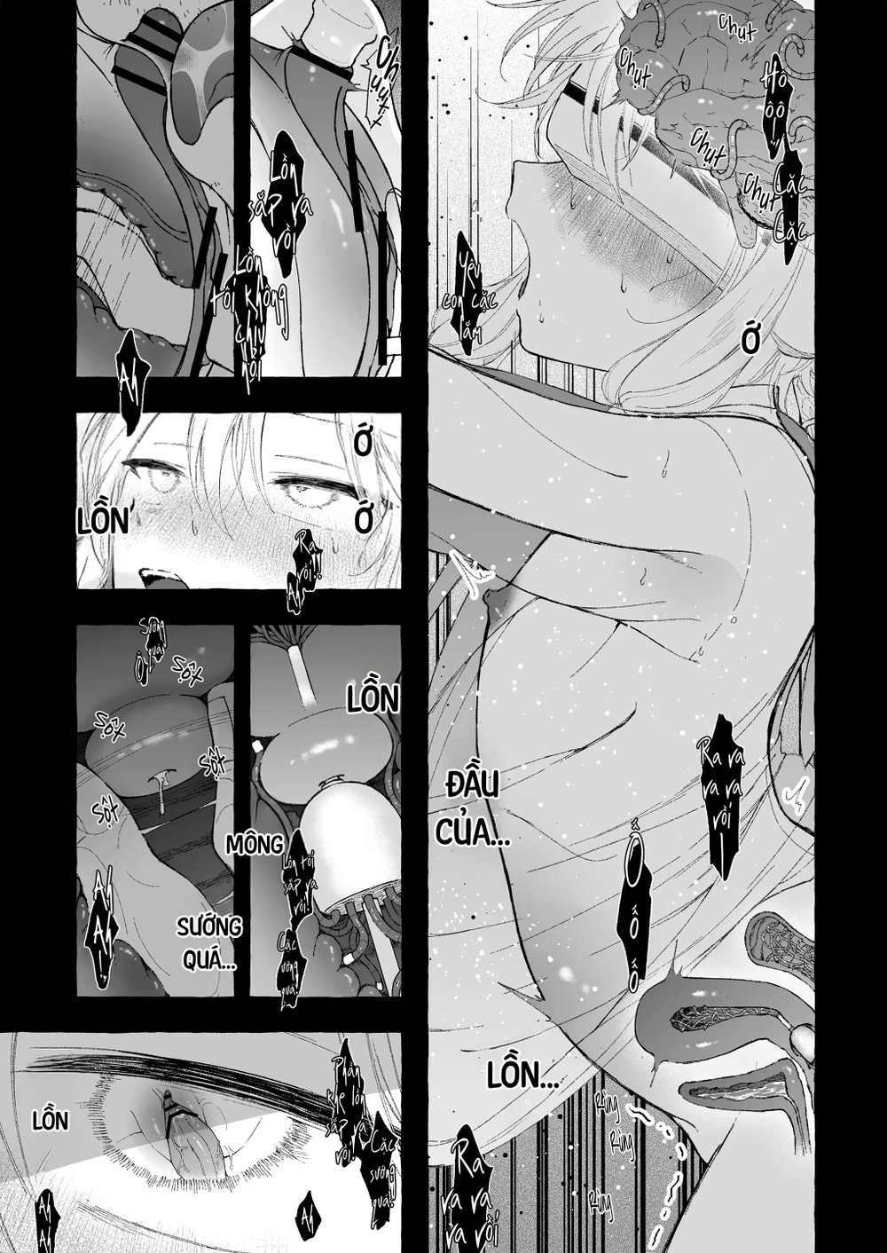 Dâm Thần | Những Đứa Trẻ Mora - Chap 2 - 39 Dâm Thần | Những Đứa Trẻ Mora - Chap 2 - 39
