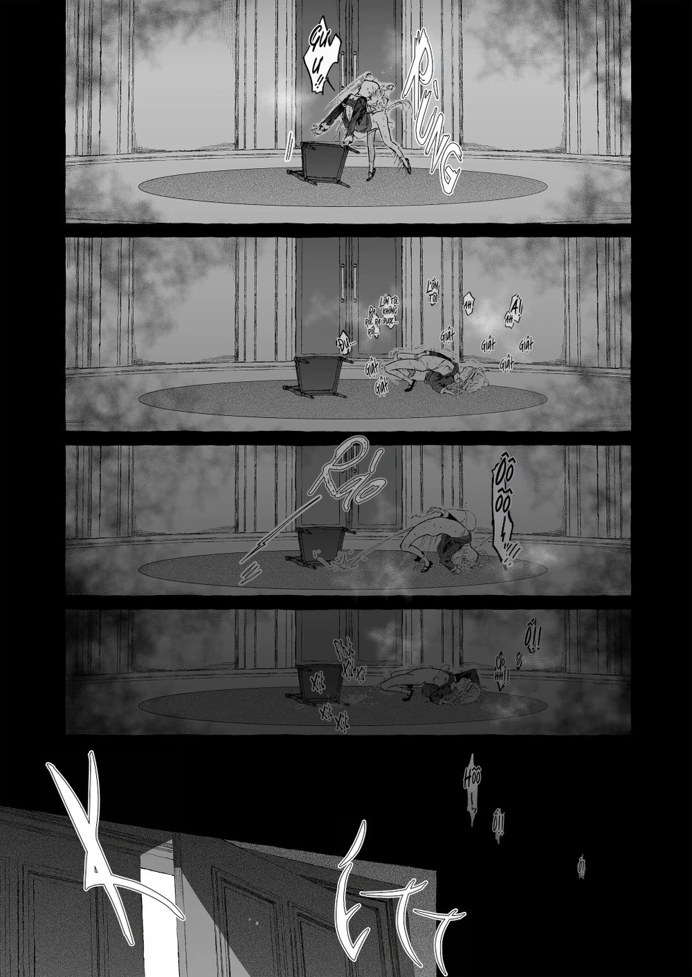 Dâm Thần | Những Đứa Trẻ Mora - Chap 2 - 43 Dâm Thần | Những Đứa Trẻ Mora - Chap 2 - 43