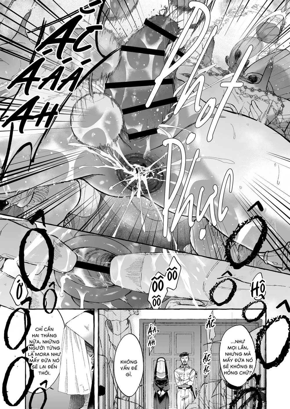 Dâm Thần | Những Đứa Trẻ Mora - Chap 2 - 75 Dâm Thần | Những Đứa Trẻ Mora - Chap 2 - 75