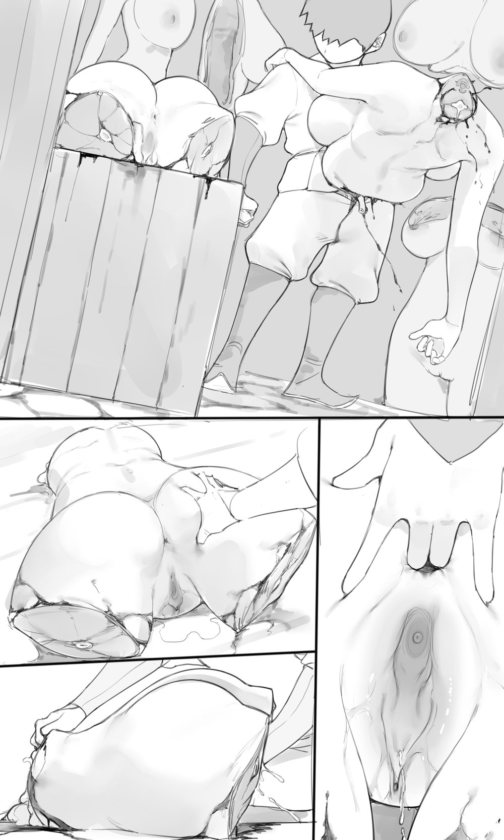 Quán trà - Chap 16 - 24 Quán trà - Chap 16 - 24