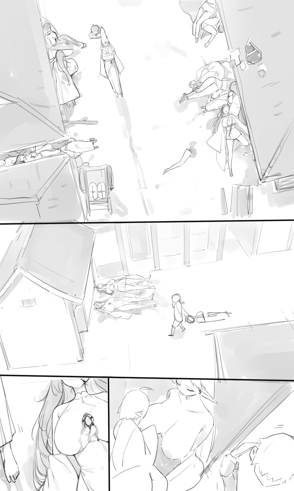 Quán trà - Chap 16 - 7 Quán trà - Chap 16 - 7