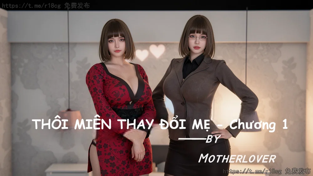THÔI MIÊN THAY ĐỔI MẸ ( REMAKE AI ) - Đọc ngay - 1 THÔI MIÊN THAY ĐỔI MẸ ( REMAKE AI ) - Đọc ngay - 1