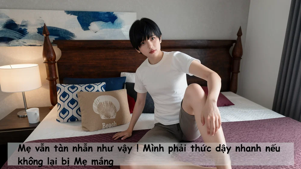THÔI MIÊN THAY ĐỔI MẸ ( REMAKE AI ) - Đọc ngay - 10 THÔI MIÊN THAY ĐỔI MẸ ( REMAKE AI ) - Đọc ngay - 10
